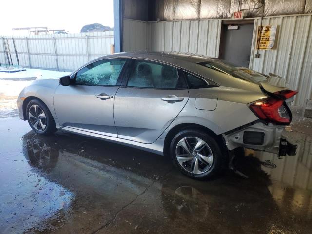Photo 2 from auction – 2021 HONDA CIVIC LX with VIN 2HGFC2F63MH515151