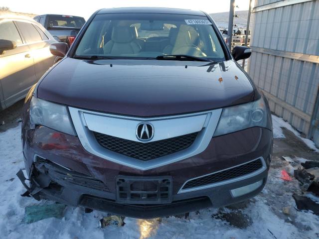Photo 5 from auction – 2011 ACURA MDX with VIN 2HNYD2H26BH528322