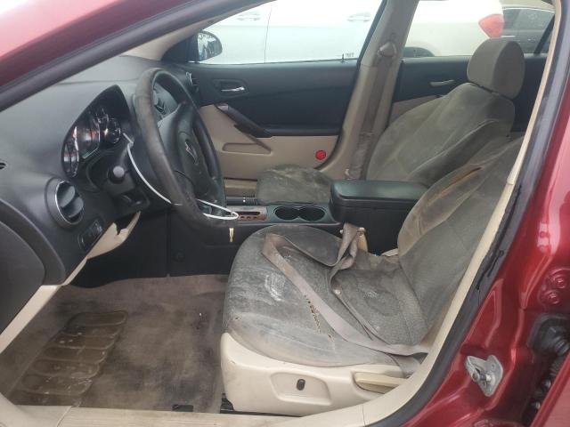 Photo 7 from auction – 2008 PONTIAC G6 VALUE L with VIN 1G2ZF57B584282686
