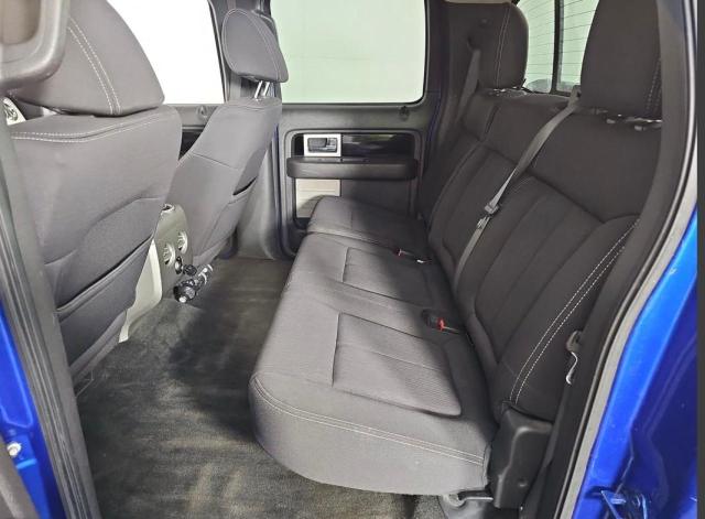 Photo 6 from auction – 2010 FORD F150 SUPER with VIN 1FTFW1EV8AFA45527