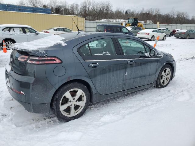 Photo 3 from auction – 2013 CHEVROLET VOLT with VIN 1G1RE6E44DU101797
