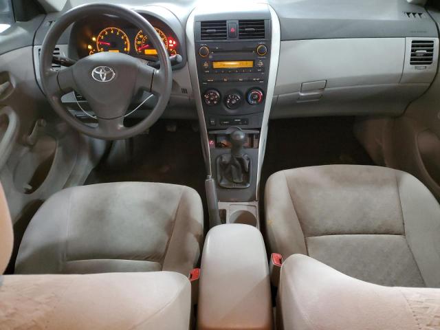 Photo 8 from auction – 2009 TOYOTA COROLLA BA with VIN 1NXBU40E59Z007611