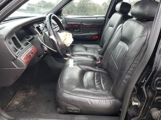 Photo 7 from auction – 2001 MERCURY GRAND MARQ with VIN 2MEFM75W41X613308