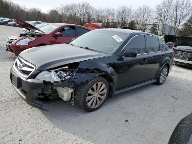 SUBARU LEGACY 2.5 2011 z numerem VIN 4S3BMBL69B3250069 - Zdjęcie z aukcji