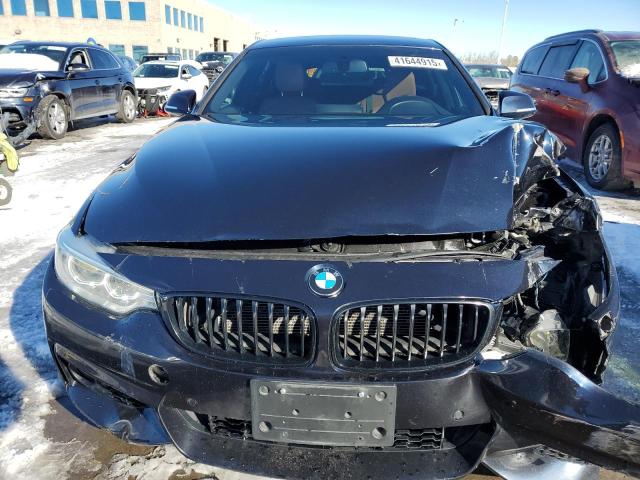 Photo 5 from auction – 2016 BMW 435 XI GRA with VIN WBA4B3C51GG528942