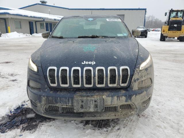 Photo 5 from auction – 2016 JEEP CHEROKEE S with VIN 1C4PJMAB1GW194838