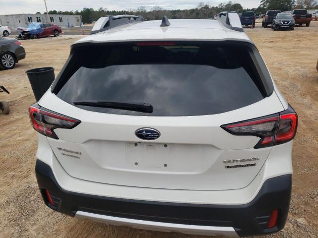 Photo 6 from auction – 2021 SUBARU OUTBACK TO with VIN 4S4BTGPD1M3199660