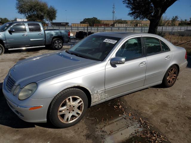 MERCEDES-BENZ E 320 2003 with VIN WDBUF65J73A187299 - Photo from auction