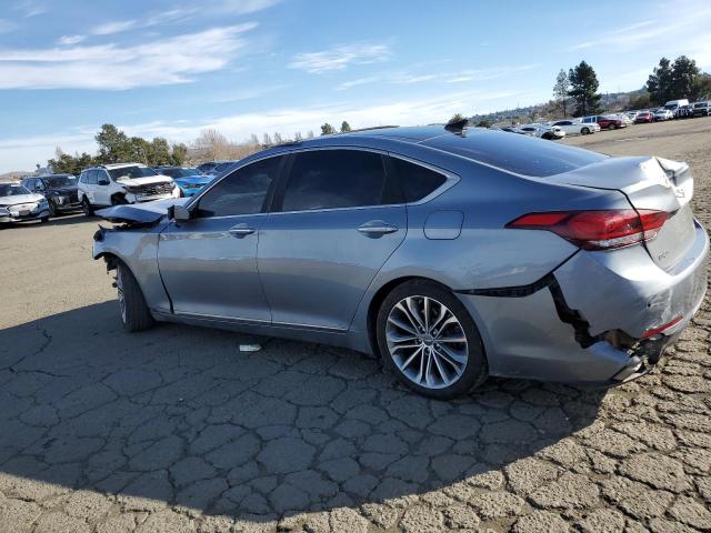 Photo 2 from auction – 2016 HYUNDAI GENESIS 3. with VIN KMHGN4JE8GU139065