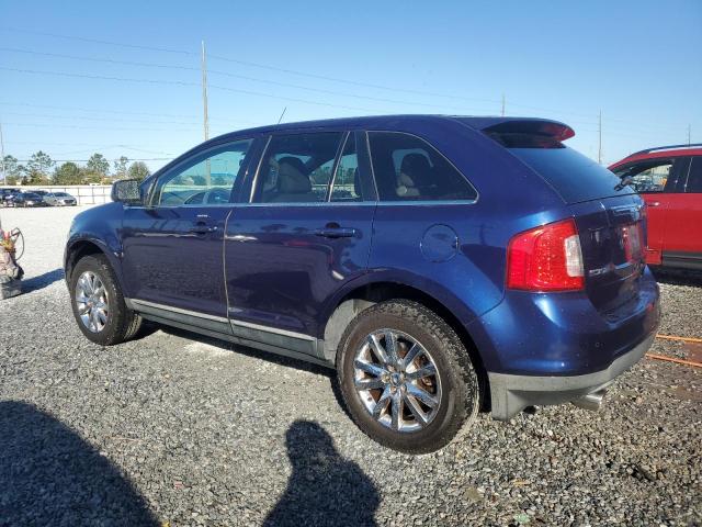 Photo 2 from auction – 2011 FORD EDGE LIMIT with VIN 2FMDK3KC5BBA84012