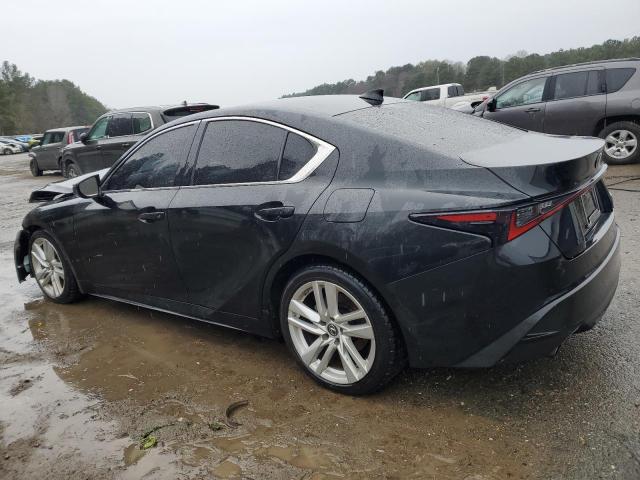 Photo 2 from auction – 2021 LEXUS IS 300 with VIN JTHAA1D21M5113899