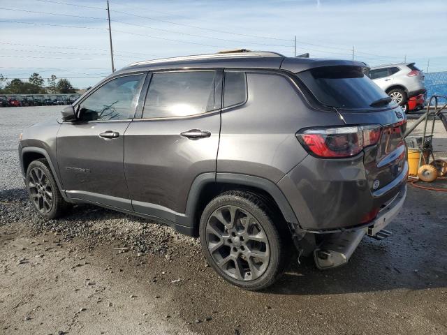 Photo 2 from auction – 2021 JEEP COMPASS 80 with VIN 3C4NJCEB3MT602205
