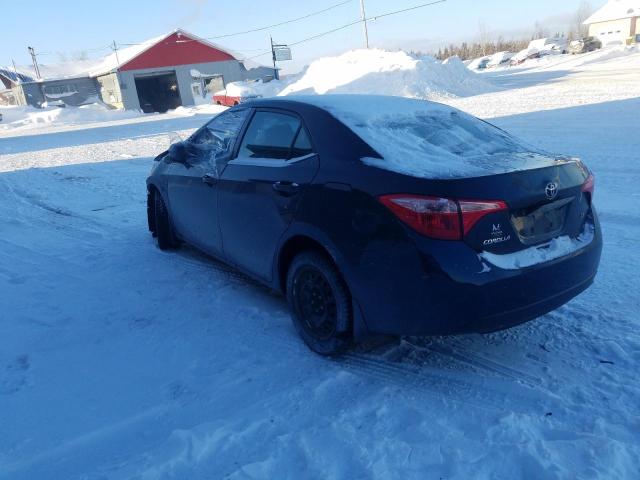 Photo 2 from auction – 2018 TOYOTA COROLLA L with VIN 2T1BURHE2JC992702
