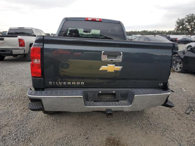 Photo 6 from auction – 2018 CHEVROLET SILVERADO with VIN 3GCPCREC9JG576986