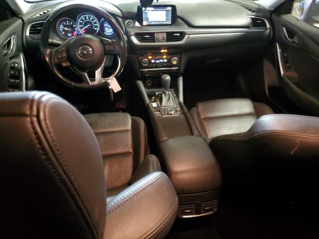Photo 8 from auction – 2016 MAZDA 6 TOURING with VIN JM1GJ1V54G1479226