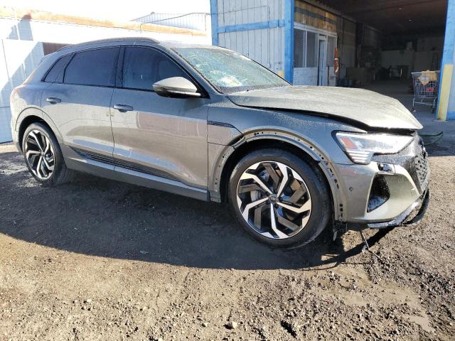 Photo 4 from auction – 2024 AUDI Q8 E-TRON with VIN WA16AAGE5RB057448