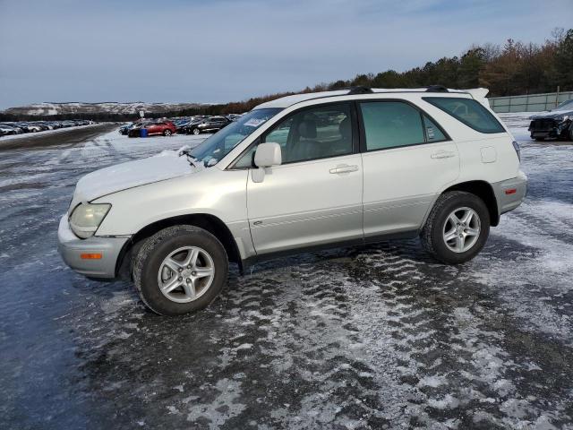 LEXUS RX 300 2002 with VIN JTJHF10UX20251585 - Photo from auction