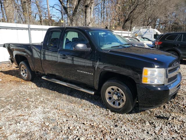 Photo 4 from auction – 2009 CHEVROLET SILVERADO with VIN 1GCEC19X79Z255692