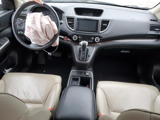 Photo 8 from auction – 2015 HONDA CR-V EXL with VIN 2HKRM3H70FH503442