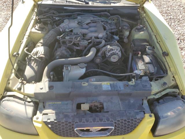 Photo 11 from auction – 2003 FORD MUSTANG with VIN 1FAFP44433F418618