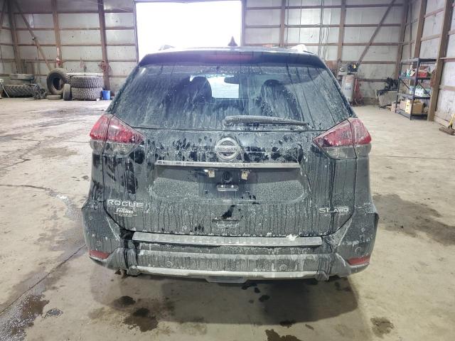 Photo 6 from auction – 2020 NISSAN ROGUE S with VIN 5N1AT2MVXLC802499