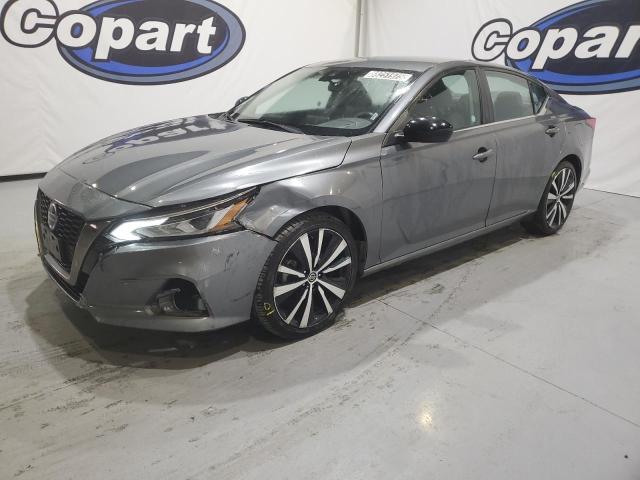 NISSAN ALTIMA SR 2021 with VIN 1N4BL4CV0MN389350 - Photo from auction