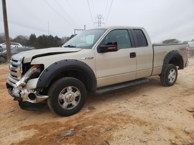 FORD F150 SUPER 2010 with VIN 1FTFX1EV9AFA62222 - Photo from auction