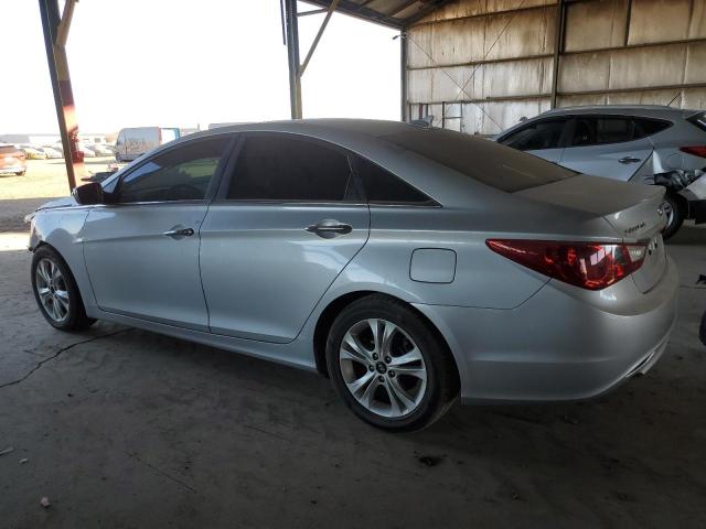 Photo 2 from auction – 2011 HYUNDAI SONATA SE with VIN 5NPEC4AC9BH055808
