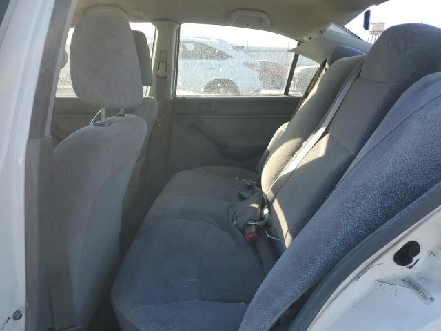 Photo 10 from auction – 2001 HONDA CIVIC LX with VIN 1HGES16581L071862
