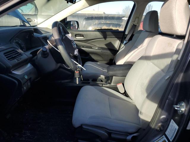 Photo 7 from auction – 2016 HONDA CR-V LX with VIN 5J6RM4H36GL133382