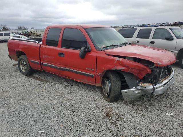 Photo 4 from auction – 2001 CHEVROLET SILVERADO with VIN 2GCEC19T211107489