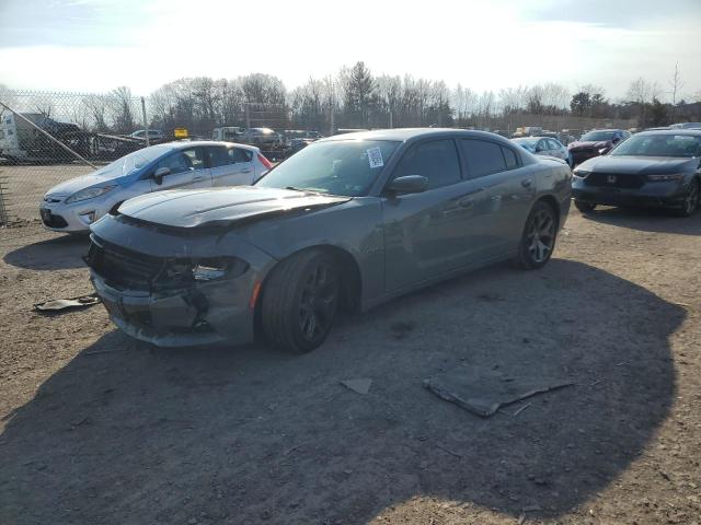 DODGE CHARGER R/ 2017 with VIN 2C3CDXCT7HH576244 - Photo from auction