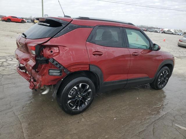 Photo 3 from auction – 2023 CHEVROLET TRAILBLAZE with VIN KL79MPS25PB155349