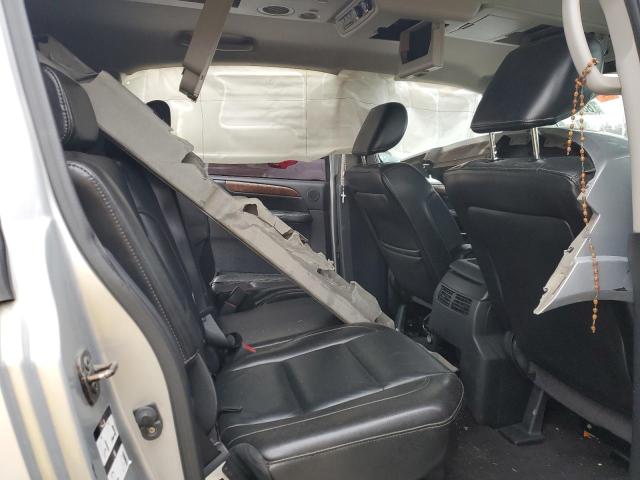Photo 11 from auction – 2011 NISSAN ARMADA SV with VIN 5N1BA0ND3BN614690