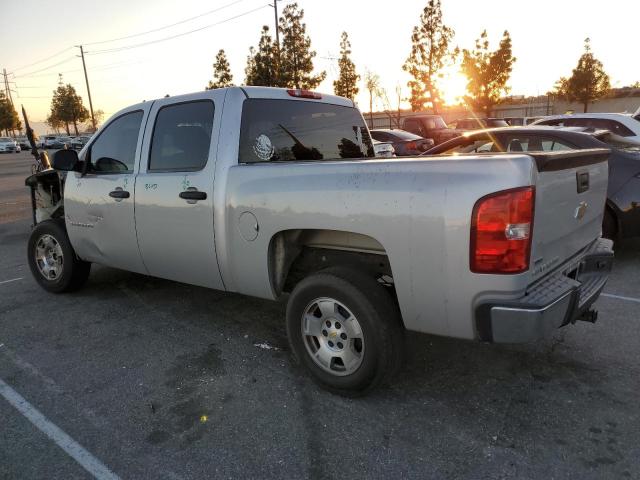 Photo 2 from auction – 2010 CHEVROLET SILVERADO with VIN 3GCRCSE03AG194667