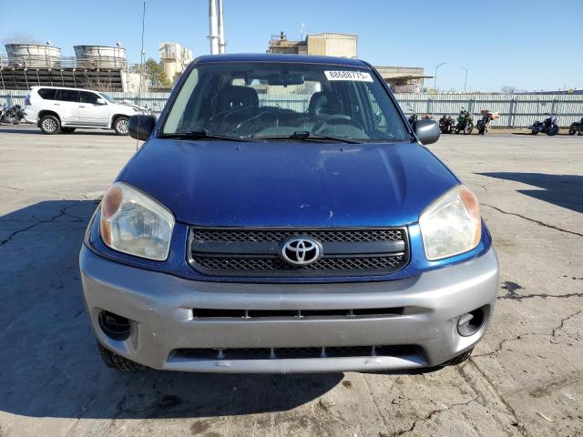 Photo 5 from auction – 2005 TOYOTA RAV4 with VIN JTEGD20V156002284