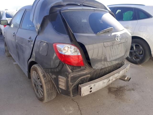 Photo 6 from auction – 2009 TOYOTA COROLLA MA with VIN 2T1KE40E19C021150