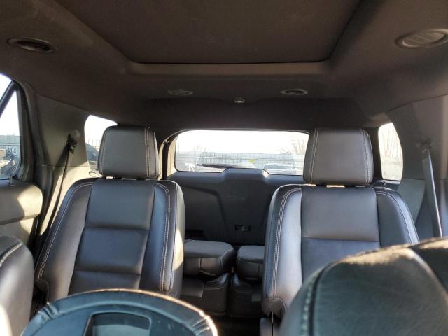 Photo 10 from auction – 2014 FORD EXPLORER S with VIN 1FM5K8GTXEGA90671