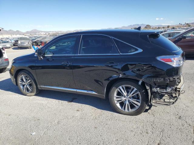 Photo 2 from auction – 2010 LEXUS RX 450H with VIN JTJZB1BA7A2400217