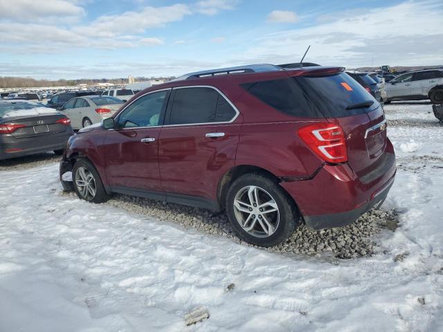 Photo 2 from auction – 2016 CHEVROLET EQUINOX LT with VIN 2GNALDEK2G1164756