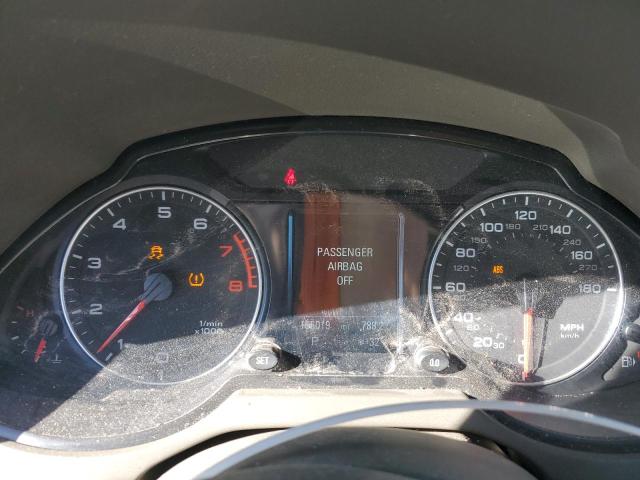 Photo 9 from auction – 2011 AUDI Q5 PREMIUM with VIN WA1LFAFP9BA045449