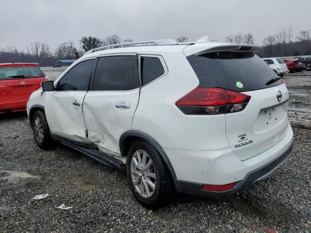 Photo 2 from auction – 2019 NISSAN ROGUE S with VIN KNMAT2MT4KP553806