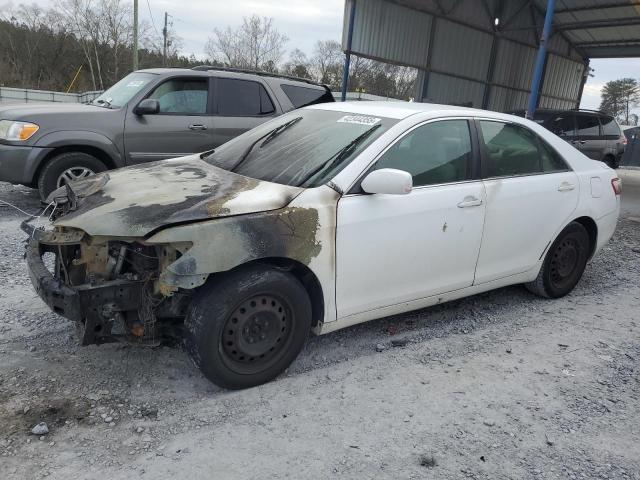 TOYOTA CAMRY CE 2008 with VIN 4T1BE46K18U748833 - Photo from auction