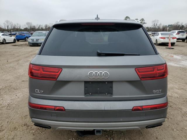 Photo 6 from auction – 2017 AUDI Q7 PREMIUM with VIN WA1LAAF70HD017710