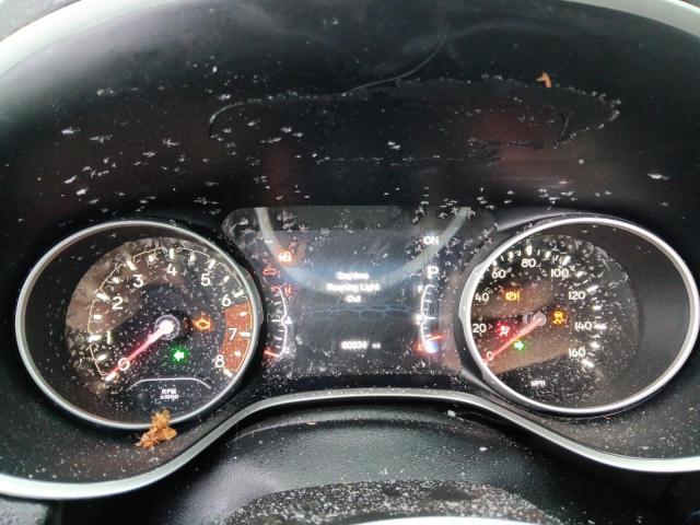 Photo 9 from auction – 2018 JEEP COMPASS LI with VIN 3C4NJDCB9JT108256