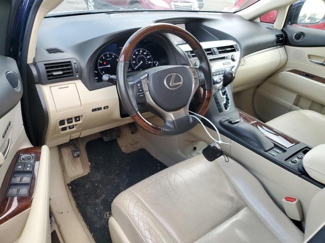 Photo 8 from auction – 2015 LEXUS RX350 with VIN 2T2BK1BA2FC294154
