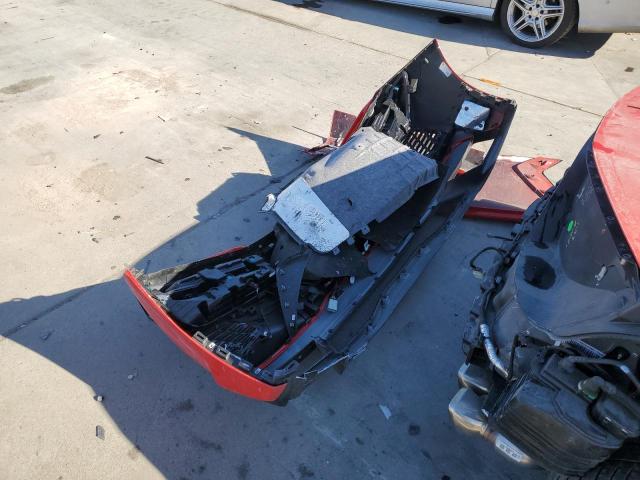 Photo 12 from auction – 2021 CHEVROLET CORVETTE S with VIN 1G1YB2D43M5106403