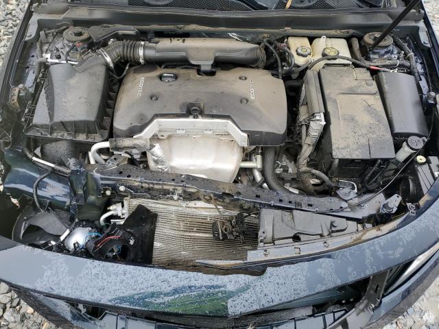 Photo 11 from auction – 2016 CHEVROLET IMPALA LT with VIN 1G1105SA6GU103765