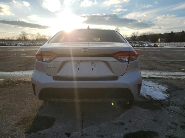 Photo 6 from auction – 2024 TOYOTA COROLLA LE with VIN 5YFB4MDE2RP209124