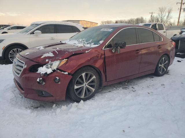 Снимка 1 от търг – 2017 SUBARU LEGACY 2.5 с VIN 4S3BNAK65H3032034